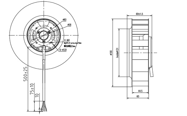 DC草莓视频下载APP190mm外形尺寸图